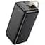 Портативна батарея Hoco J111D Smart Charge PD30W 50000 mAh Black - мініатюра 1