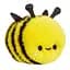 М’яка іграшка-антистрес Fluffie Stuffiez Small Plush Бджілка/Сонечко (594475-5) - мініатюра 3