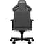 Геймерське крісло Anda Seat Kaiser 2 XL Black (AD12XL-07-B-PV-B01) [108626] - мініатюра 3