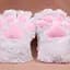 Косплей Перчатки Лапы Кошки Белые Cosplay Cat Paws Gloves White P CCPGW - миниатюра 3