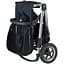 Детская коляска Thule Sleek Aluminum/Navy Blue [11000010] [107631] - мініатюра 5
