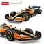 Машинка McLaren F1 MCL36 помаранчевий RASTAR модель 1:12 Автомобіль на дистанційному керуванні + пульт - мініатюра 5