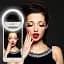 Кільце для селфі Selfie Ring Light з підсвічуванням White (my004) - мініатюра 5