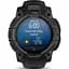 Смарт-годинник Garmin Instinct 3 45mm AMOLED Black with Black Band (010-02936-00) - мініатюра 7