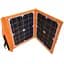 Солнечная панель трансформер зарядка от солнца для гаджетов Solar Panel на 3 USB GDTimes GD-ZD0610 15Вт - миниатюра 1