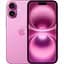 Смартфон Apple iPhone 16 Plus 256GB Pink (MXY13) - мініатюра 1