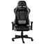 Кресло для геймеров 1stPlayer FK2 Black Gray - миниатюра 1