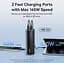Внешний аккумулятор Baseus EnerGeek GP12 20800mAh 145W 4-Port Portable Charger - миниатюра 5