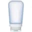 Пляшечка Humangear силіконова GoToob+ Large Blue (1054-022.0024) - мініатюра 1
