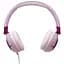 Навушники провідні дитячі JBL Junior 320 (JBLJR320PUR) фіолетові JBLJR320PUR - мініатюра 3