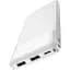 Зовнішній акумулятор Hoco J72 Easy Travel 10000mAh 10W White (738387) [101321] - мініатюра 1