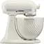 Чаша KitchenAid 5KSM2CB5MR керамічна 4.7 л (5KSM2CB5MR) - мініатюра 2