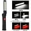 Светильник Worklight W-52 18650 с магнитом и крючком аккумуляторный фонарь с красным и белым светом - миниатюра 7