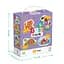 Дитячий пазл 4 в 1 "Baby puzzle. Домашні тварини" DoDo Toys 300688 набір 4 в 1 - мініатюра 5