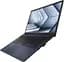 Ноутбук ASUS Expertbook B1 B1502CVA-BQ1009X 15.6' FHD, Intel i7-1355U, 16GB, F512GB, UMA, Win11P, Чорний (90NX06X1-M015A0) - мініатюра 4