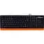 Клавіатура A4Tech Fstyler FKS10 Orange [94460] - мініатюра 1