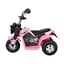 Электромотоцикл Ramiz MiniBike 6 В, белый (PA.JC916.BIA) - миниатюра 16