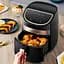 Мультипіч (аерофритюрниця) Deerma Air Fryer KZ100 (DEM-KZ100) - мініатюра 4