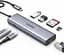 Хаб Ugreen CM512 USB-C Multifunction Adapter (UGR-90568) - мініатюра 2