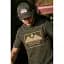 Футболка Seeland Kestrel T-shirt L Коричневий - мініатюра 5