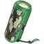 Колонка портативна Hoco BS48 Artistic sports BT speaker камуфляжний зелений - мініатюра 1