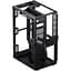 Корпус Jonsbo VR3 Aluminum Black (VR3 Black) Без БП - мініатюра 6
