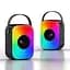 Портативна колонка Havit HV-SQ128BT 5W RGB black (HV-SQ128BT) - мініатюра 6