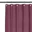 Шторка для душа и ванной Cosas с кольцами 180х180 coral, лаванда (ShowerCurtains_08Coral_DUK_180x180_Hook) - миниатюра 1