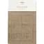 Коврик для ванной комнаты МВМ My Home Лиман 90х60 см холодный бежевый (BM-02 M COOL BEIGE) - миниатюра 1