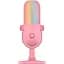 Мікрофон Razer Seiren V3 Chroma Quartz (RZ19-05060300-R3M1) [107175] - мініатюра 1
