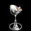 Стульчик для кормления Bloom Fresco Silver/Rose gold (E10535-S\E10516-RGL) - миниатюра 5