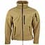 Флісова кофта Kombat UK Defender Tactical Fleece XXXL Койот (1000-kb-dtf-coy-xxxl) - мініатюра 1
