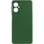 Чохол Silicone Cover Ummi Lakshmi Full Camera (AA) для Motorola Moto G55 5G Зелений/Dark green - мініатюра 1