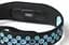 Силиконовый ремешок Primo Perfor Sport для Xiaomi Mi Band 2 Black Blue - миниатюра 3