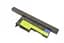 Акумулятор для ноутбука Lenovo-IBM 92P1168 ThinkPad X60 14.8V Black 5200 mAh - мініатюра 2