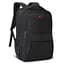 Рюкзак міський Swissbrand Austin 19 Black (SWB_BL21AUS001U), Чорний - мініатюра 1