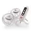 Подвійний електричний молоковідсмоктувач Kinderkraft GentleFlow Pink (KEGEFL00PNK0000) - мініатюра 3