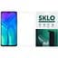 Защитная гидрогелевая пленка SKLO экран для Huawei P30 Pro Прозрачный - миниатюра 1