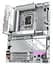 Материнська плата Gigabyte Z890 AORUS ELITE WIFI7 ICE (Z890 AORUS ELITE WIFI7 ICE) (Socket 1851, Intel Z890, ATX) - мініатюра 3