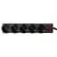Мережевий фільтр живлення LogicPower LP-X5 PREMIUM, 3m black (9584) - мініатюра 3