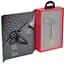 Bluetooth-гарнітура Hoco S19 Heartful ENC Metal Gray (752918) [151275] - мініатюра 5
