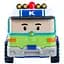 Колекційна машинка Roi Visual Робокар Кітон Die Cast металева (MRT-0614) - мініатюра 2