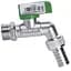 Кран Arco кульовий для поливу 1/2″ 00460 Nano AntiLime метелик - мініатюра 3