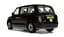 Конструктор Airfix дитячий автомобіль QUICKBUILD London Taxi чорний J6051 - мініатюра 3