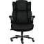 Офісне крісло GT Racer (B-5938 Fabric Black XL) - мініатюра 1