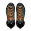 Жіночі черевики Scarpa Mojito Hike GTX Women (63318-202) 37,5 Зелений-Помаранчевий - мініатюра 5
