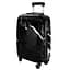 Валіза Semi Line 20" (S) Black Marble (T5730-1) - мініатюра 1