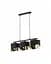 Підвісний світильник TK Lighting 4824 Grant E27 3x15W IP20 - мініатюра 1