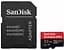 Карта пам'яті Sandisk 32GB microSDHC Extreme Pro + SD Adapter + Rescue Pro Deluxe 100MB/s A1 C (SDSQXCG-032G-GN6MA) - мініатюра 1