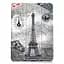 Чохол-книжка BeCover Smart Case для Apple iPad Air 11" M2/M3 2024/2025 Paris (711608) - мініатюра 2